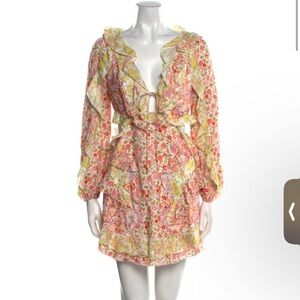 Zimmermann Goldie Dress
